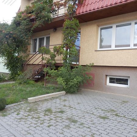 Frgo Ubytovani Vracov Exterior foto